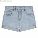 Ջինսե տաբատ Levi's Lvg Girlfriend կապույտ