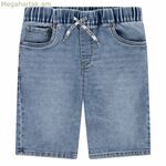 Մանկական ջինսեր Levi's Lvb Skinny Fit Dobby Gravy Train Blue