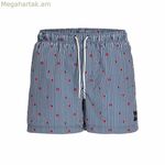 Jack & Jones Jpstmaui Jj Mini Stripe տաբատ