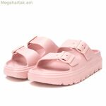 Կանացի սանդալներ XTI C վարդագույն