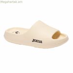 Կանացի հողաթափեր Joma Sport Joma S.After Lady 2525 սպիտակ, բնական