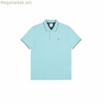 Տղամարդու կարճ թևքով պոլո շապիկ՝ Champion Blue