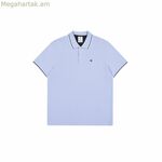 Տղամարդու կարճ թևքով պոլո շապիկ Champion Violet