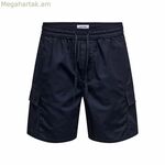 Տաբատ Only & Sons Onskal Cargo 0287 կապույտ