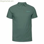 Տղամարդու կարճ թևքով պոլո շապիկ Trangoworld Bonete կապույտ