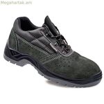 Անվտանգության կոշիկներ՝ սև կաշվե, սև S1P SRC