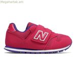 Մանկական սպորտային կոշիկներ New Balance IV373PY վարդագույն