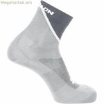 Սպորտային գուլպաներ Salomon Pulse Ankle Grey