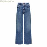 Կանացի ջինսեր՝ միայն մեդիսոն Blush լայն Cro372