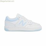 Մանկական ամենօրյա սպորտային կոշիկներ New Balance 480 Bright Sky Blue