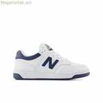 Մանկական ամենօրյա սպորտային կոշիկներ New Balance 480 Կապույտ-Սպիտակ