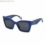 Կանացի արևային ակնոցներ Zadig & Voltaire SZV409-520D82 Ø 52 մմ