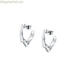 Կանացի ականջօղեր Trussardi TJAXA06 2 սմ