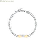 Կանացի ապարանջան Trussardi TJAXC27 16 - 19 սմ