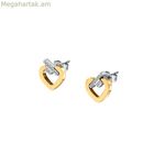 Կանացի ականջօղեր Trussardi TJAXC49 2 սմ