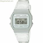 Կանացի ժամացույց Casio F-91WS-7EF