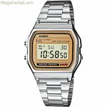 Կանացի ժամացույց Casio A158WEA-9EF