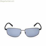 Տղամարդկանց արևային ակնոցներ Timberland TB9325 08D արծաթագույն Ø 65 մմ