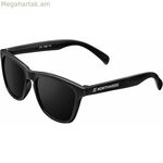 Մանկական արևային ակնոցներ Northweek Kids Matte Ø 45 մմ սև