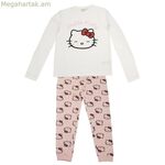 Հելոու Քիթի վարդագույն պիժամա