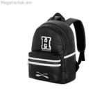 Հարրի Փոթերի սև ամենօրյա մեջքի պայուսակ