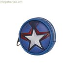Կապիտան Ամերիկա կապույտ դրամապանակ