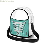 Ձեռքի պայուսակ Oh My Pop! Slipper կանաչ