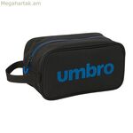 Ճանապարհորդական հողաթափերի պահոց Kelme Jet սև 29 x 15 x 14 սմ