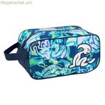 Ճանապարհորդական հողաթափերի պահոց El Niño Kook մուգ կապույտ 29 x 15 x 14 սմ