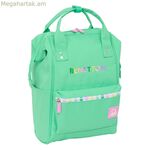 Առօրյա մեջքի պայուսակ Benetton benetton կանաչ