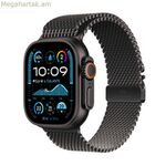 Տղամարդու ժամացույց Apple MX5V3TY/A սև