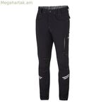 Անվտանգության տաբատ Sparco kansas սև/մոխրագույն