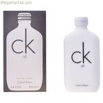 Ունիսեքս օծանելիք Calvin Klein EDT