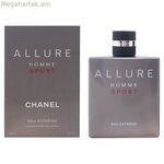 Տղամարդու օծանելիք Chanel Allure Sport EDP 150 մլ