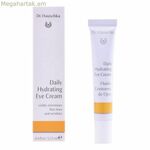 Աչքերի շրջանի ամենօրյա խոնավեցնող խնամք՝ Դոկտոր Հաուշկայի կողմից