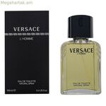 Տղամարդու օծանելիք Versace TP-8011003813070_Vendor EDT