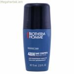 Գնդիկավոր դեզոդորանտ Homme Day Control Biotherm