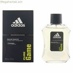 Տղամարդու օծանելիք Pure Game Adidas EDT (100 մլ)