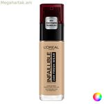 Հեղուկ դիմահարդարման հիմք Infaillible 24H L'Oreal Make Up (30 մլ) (30 մլ) (30 մլ)