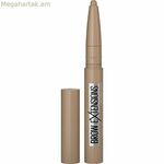 Հոնքերի դիմահարդարում Հոնքերի ընդլայնում Maybelline-ից