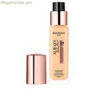 Հեղուկ դիմահարդարման հիմք Always Fabulous 24h Bourjois 30 մլ