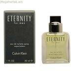 Տղամարդու օծանելիք Eternity For Men Calvin Klein EDT