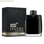 Տղամարդու օծանելիք Legend Montblanc EDP EDP