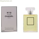 Կանացի օծանելիք № 19 Chanel EDP 50 մլ 100 մլ