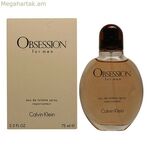 Տղամարդու օծանելիք Calvin Klein 088300106516 EDT