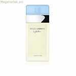 Կանացի օծանելիք Dolce & Gabbana LIGHT BLUE POUR FEMME EDT 100 մլ