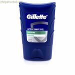 Տղամարդկային սափրվելուց հետո գել Gillette զգայուն մաշկի համար 75 մլ