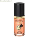 Հեղուկ դիմահարդարման հիմք Max Factor Facefinity All Day Flawless 3-ը 1-ում Nº 82 Խորը բրոնզե 30 մլ