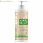 Լոգանքի կրեմ Topicrem Dermovegetal 390 մլ