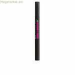 Հոնքերի ծավալ հաղորդող գել NYX Zero To Brow Nº 08 Black 2 մլ